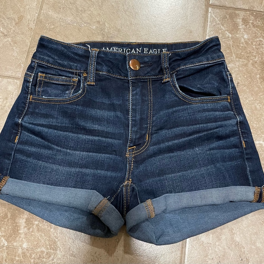 💚 3/$15 American Eagle Shorts, size 0